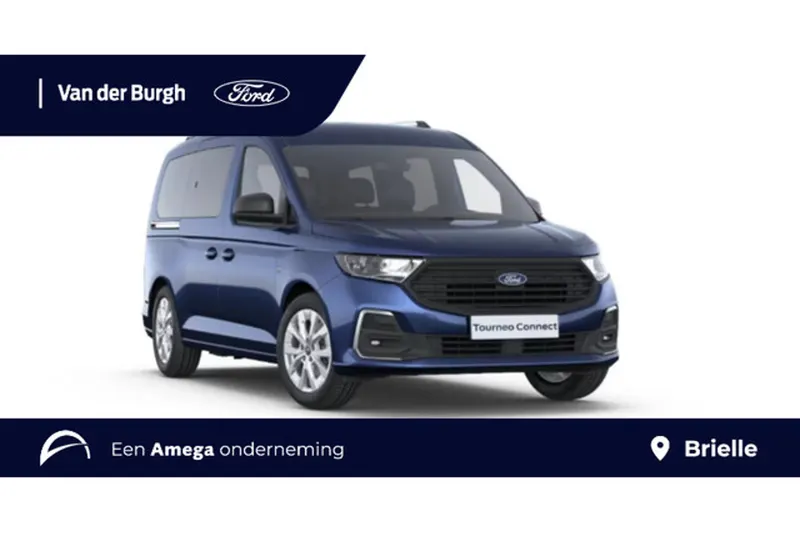 Ford Tourneo Connect (2026)