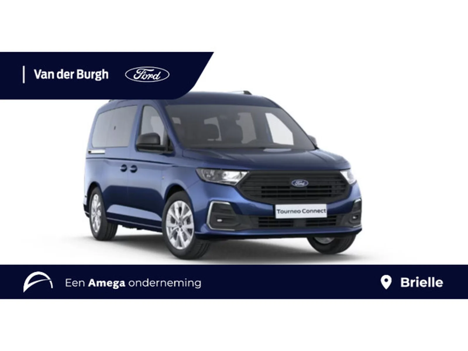 Ford Tourneo Connect (2026) — foto 1