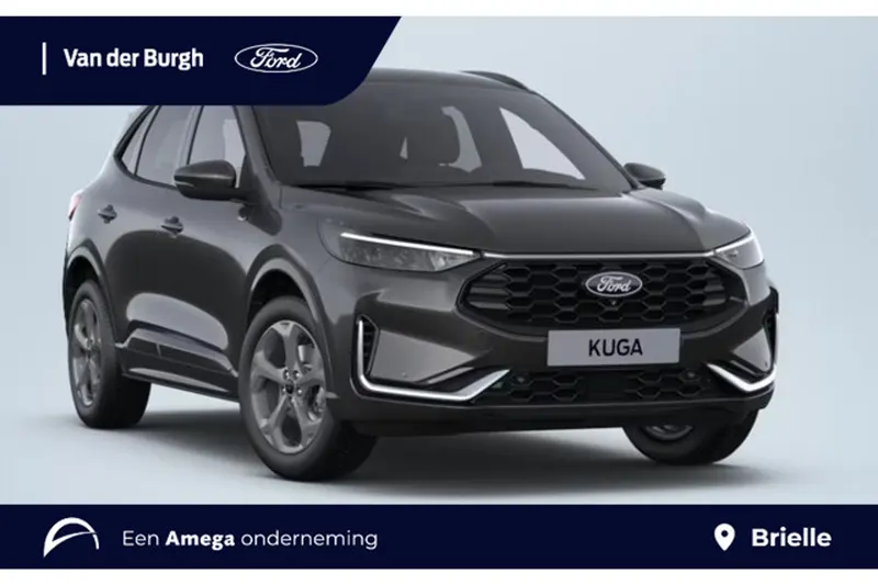 Ford Kuga (2026)