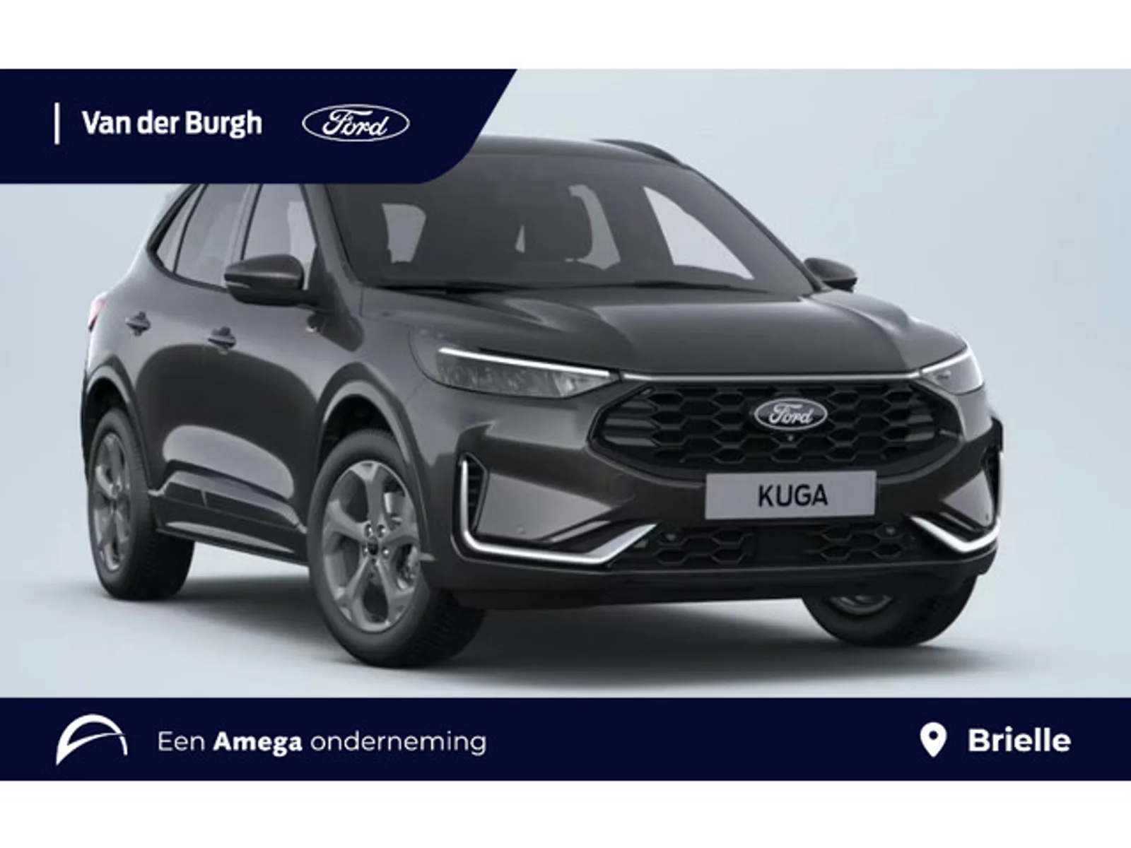 Ford Kuga (2026) — foto 1