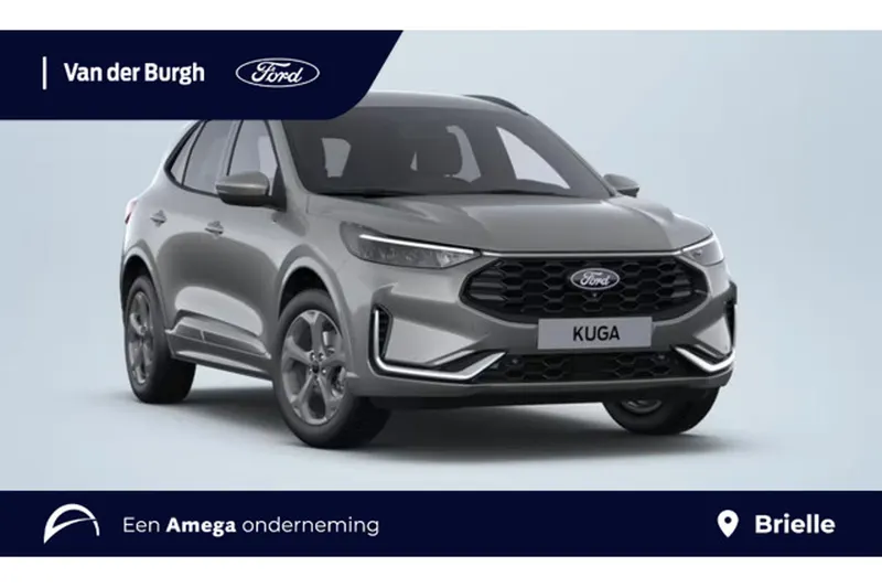 Ford Kuga (2026)