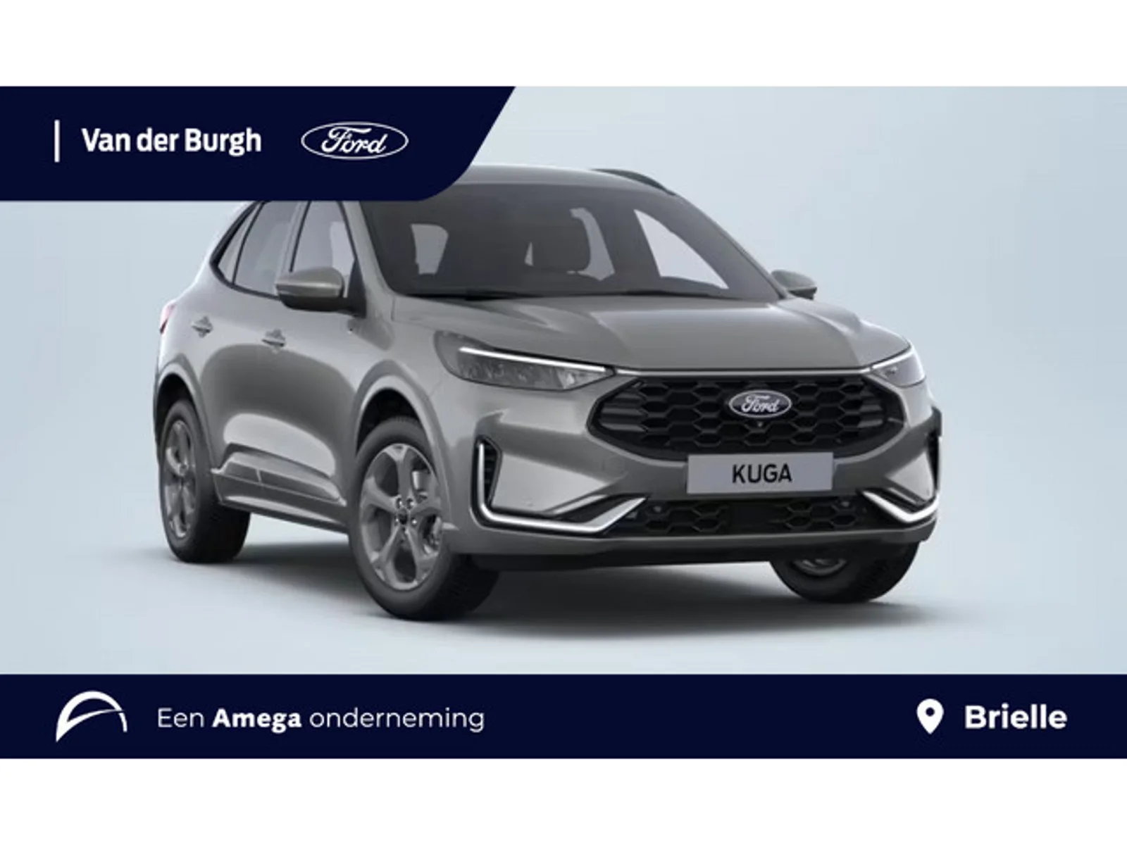Ford Kuga (2026) — foto 1