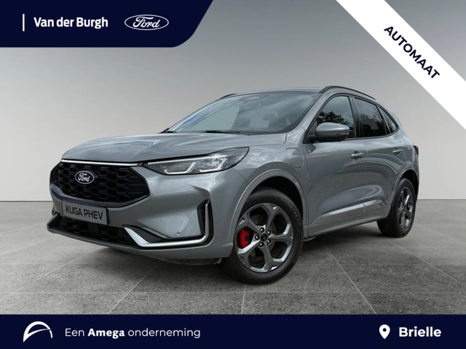 Ford Kuga (2025) — foto 1