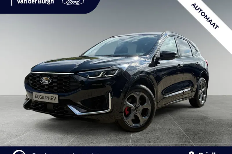 Ford Kuga (2025)