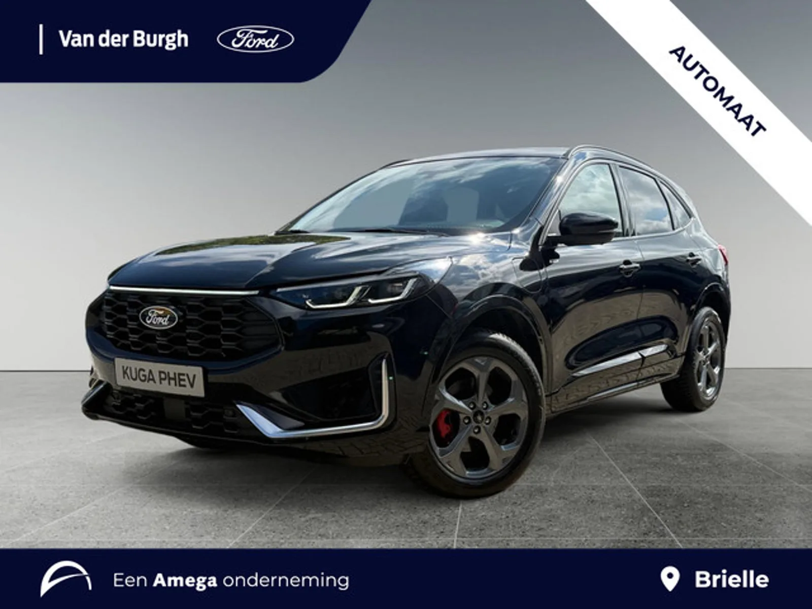 Ford Kuga (2025) — foto 1