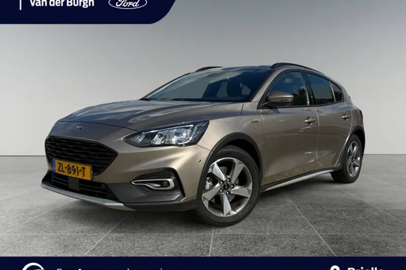 Ford Focus (2019)