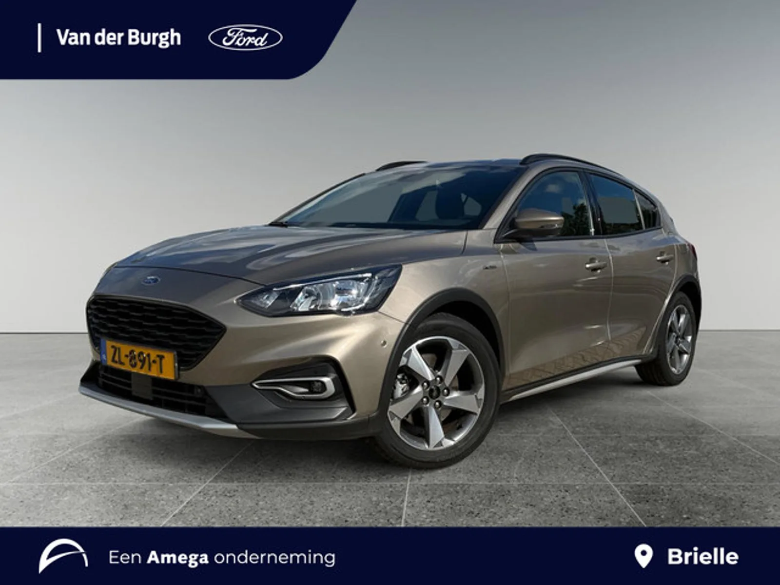Ford Focus (2019) — foto 1