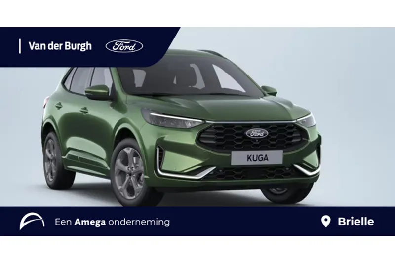 Ford Kuga (2026)