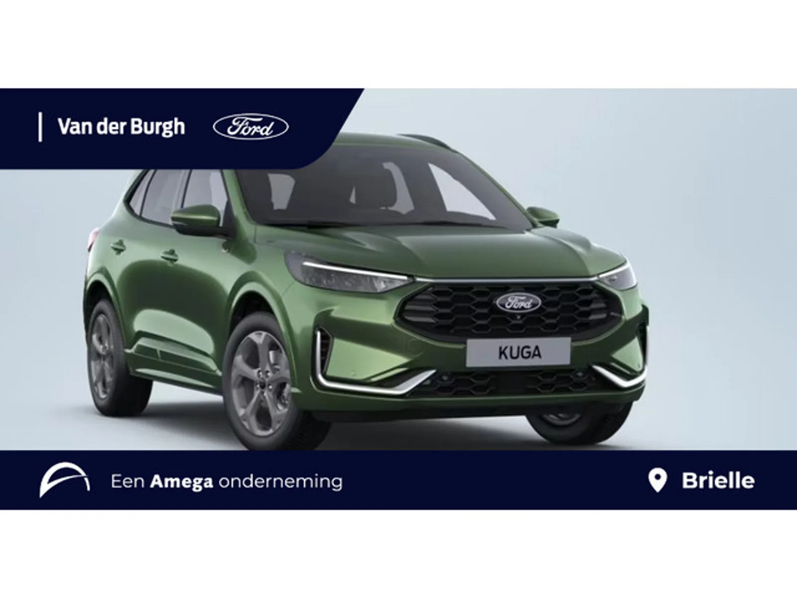 Ford Kuga (2026) — foto 1