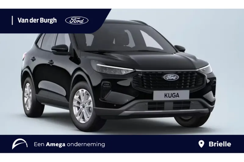 Ford Kuga (2026)