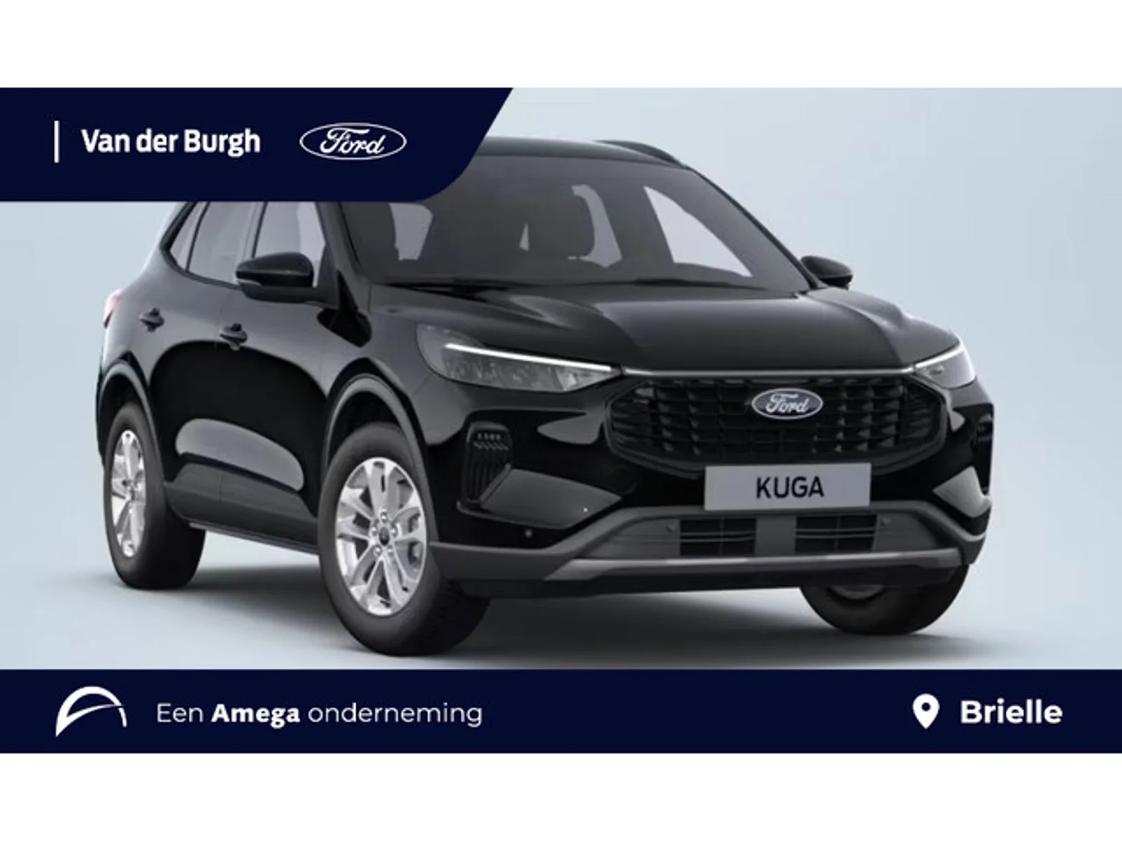 Ford Kuga (2026) — foto 1