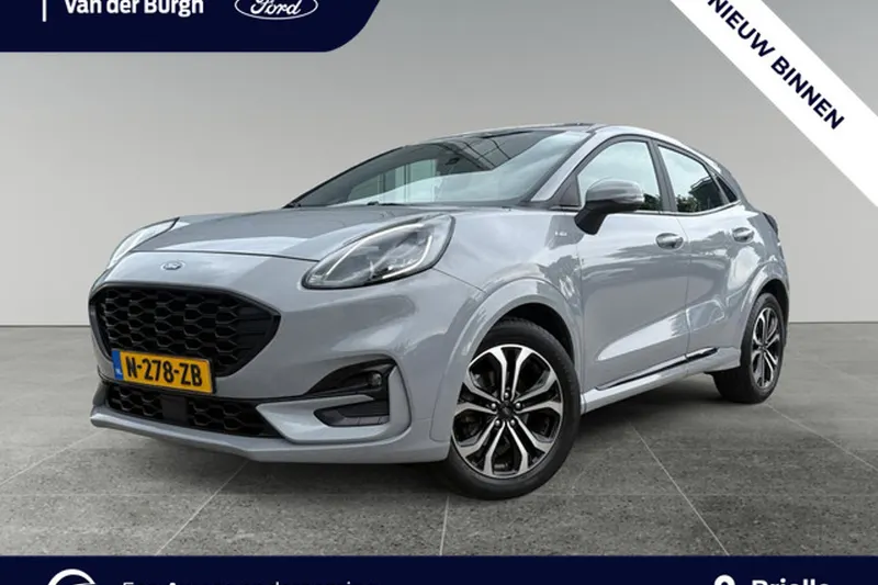 Ford Puma (2022)