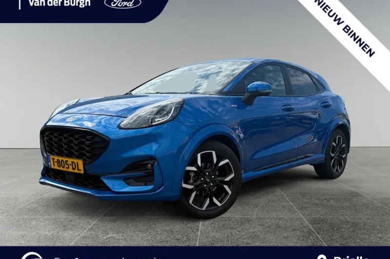 Ford Puma (2023)