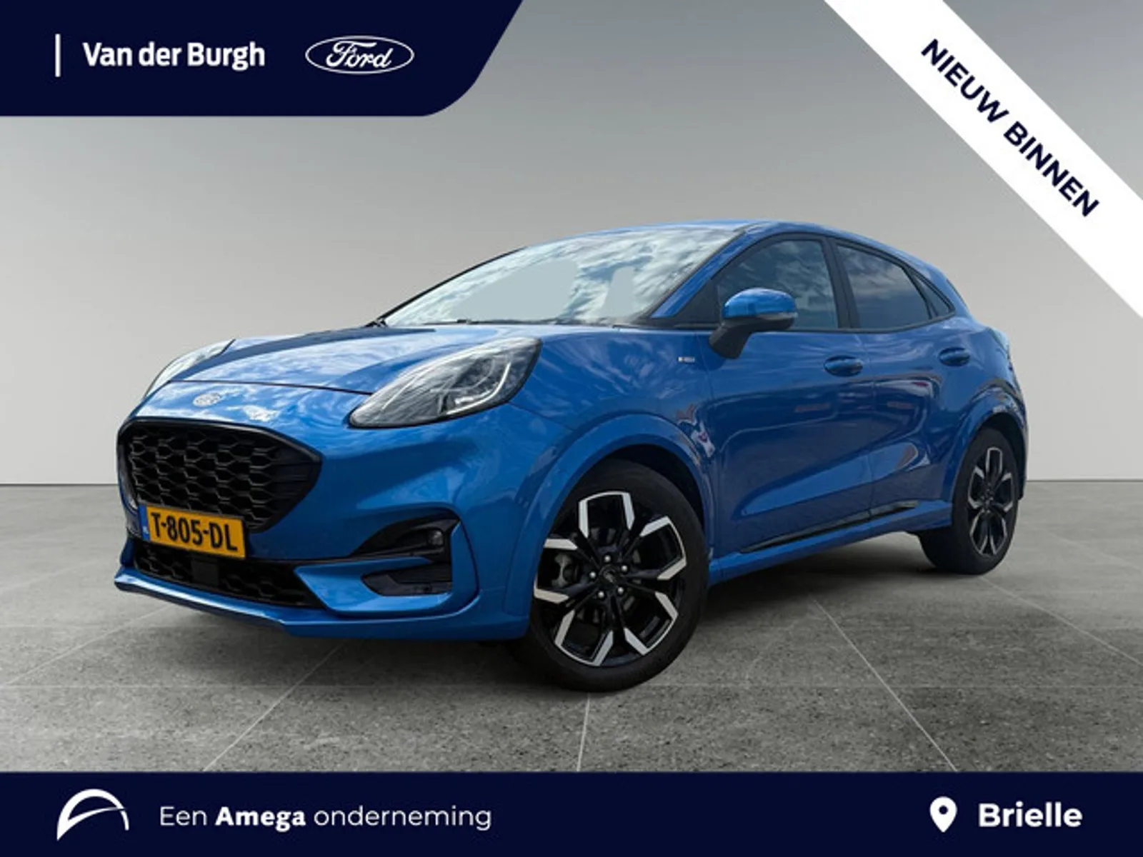 Ford Puma (2023) — foto 1