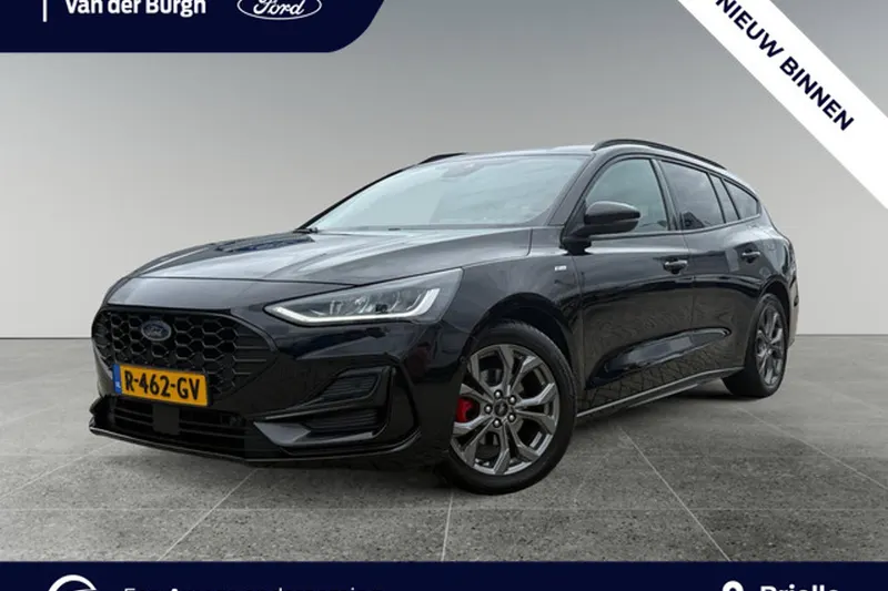 Ford Focus (2022)