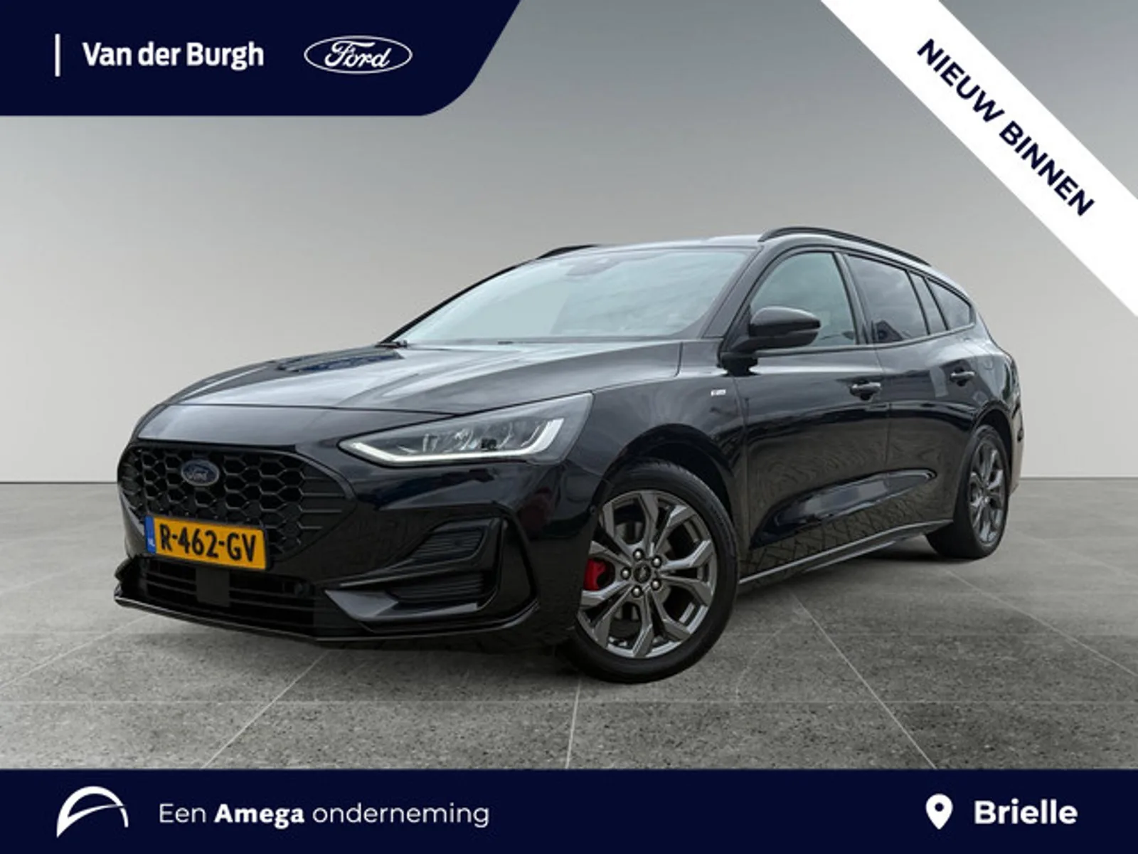 Ford Focus (2022) — foto 1