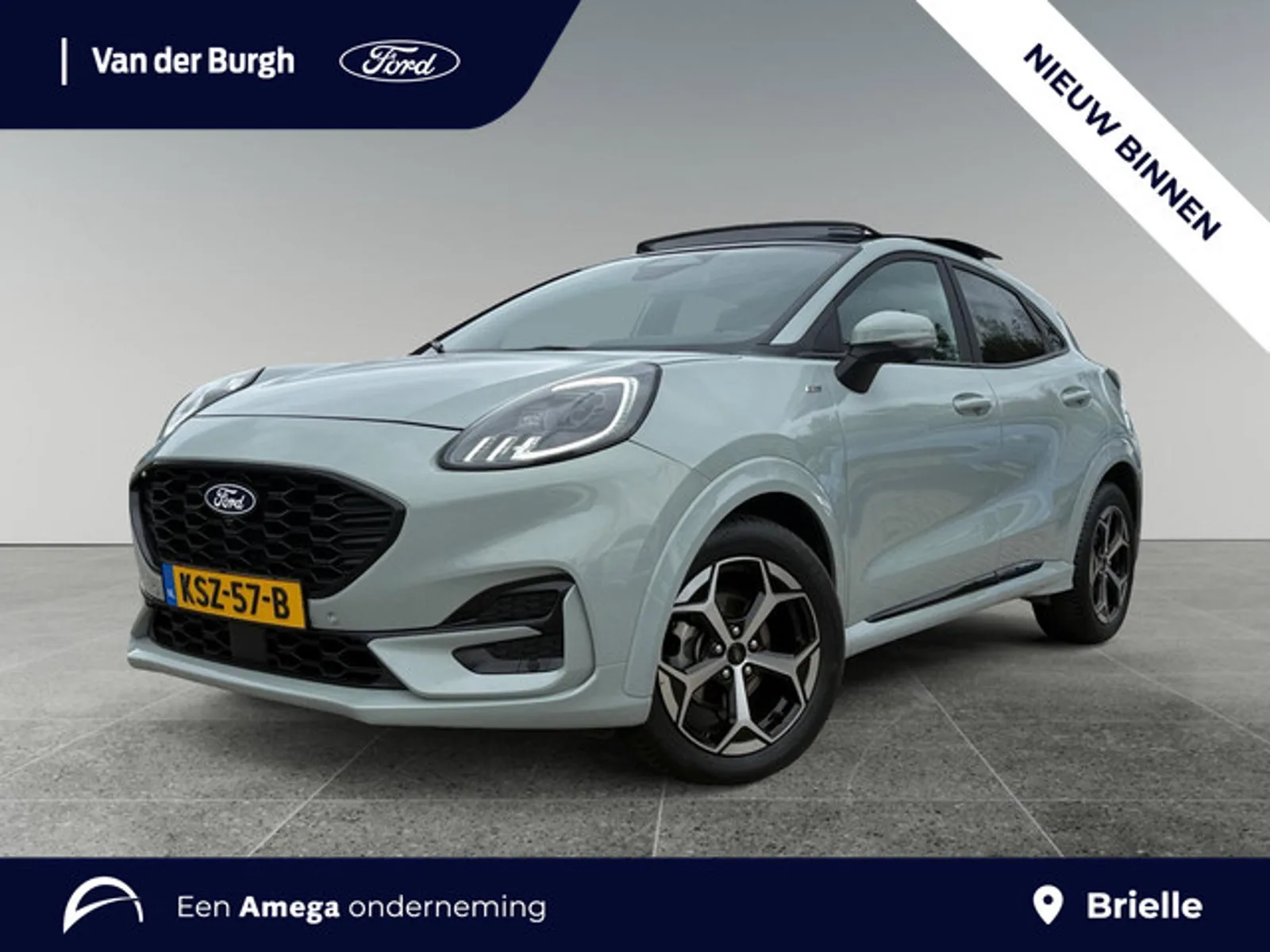 Ford Puma (2025) — foto 1