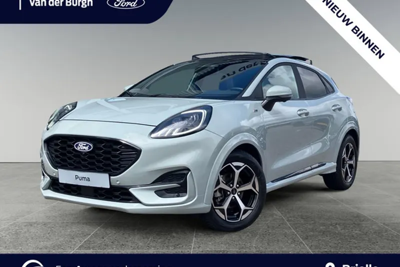 Ford Puma (2025)