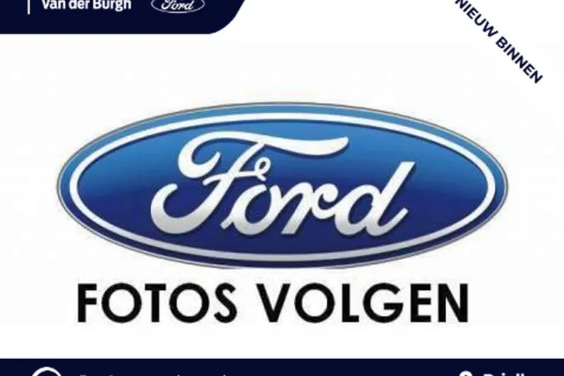 Ford Puma (2025)
