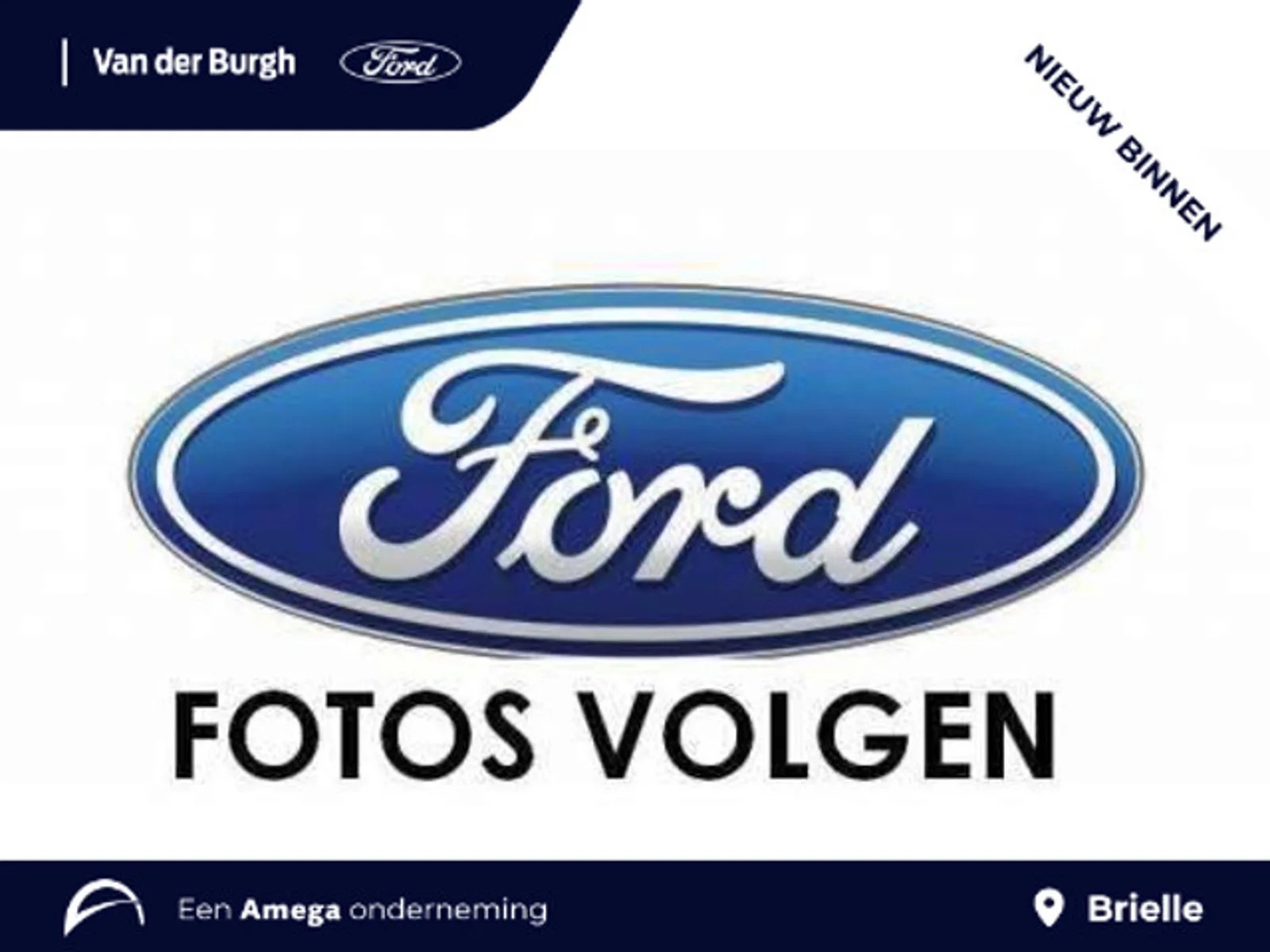 Ford Puma (2025) — foto 1