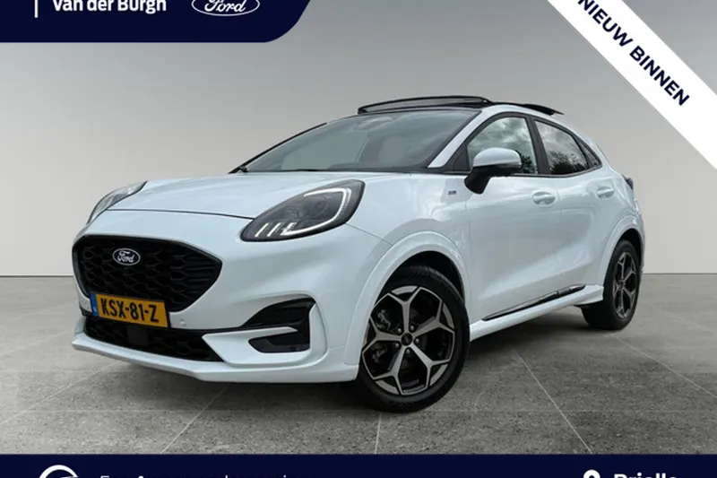 Ford Puma (2025)