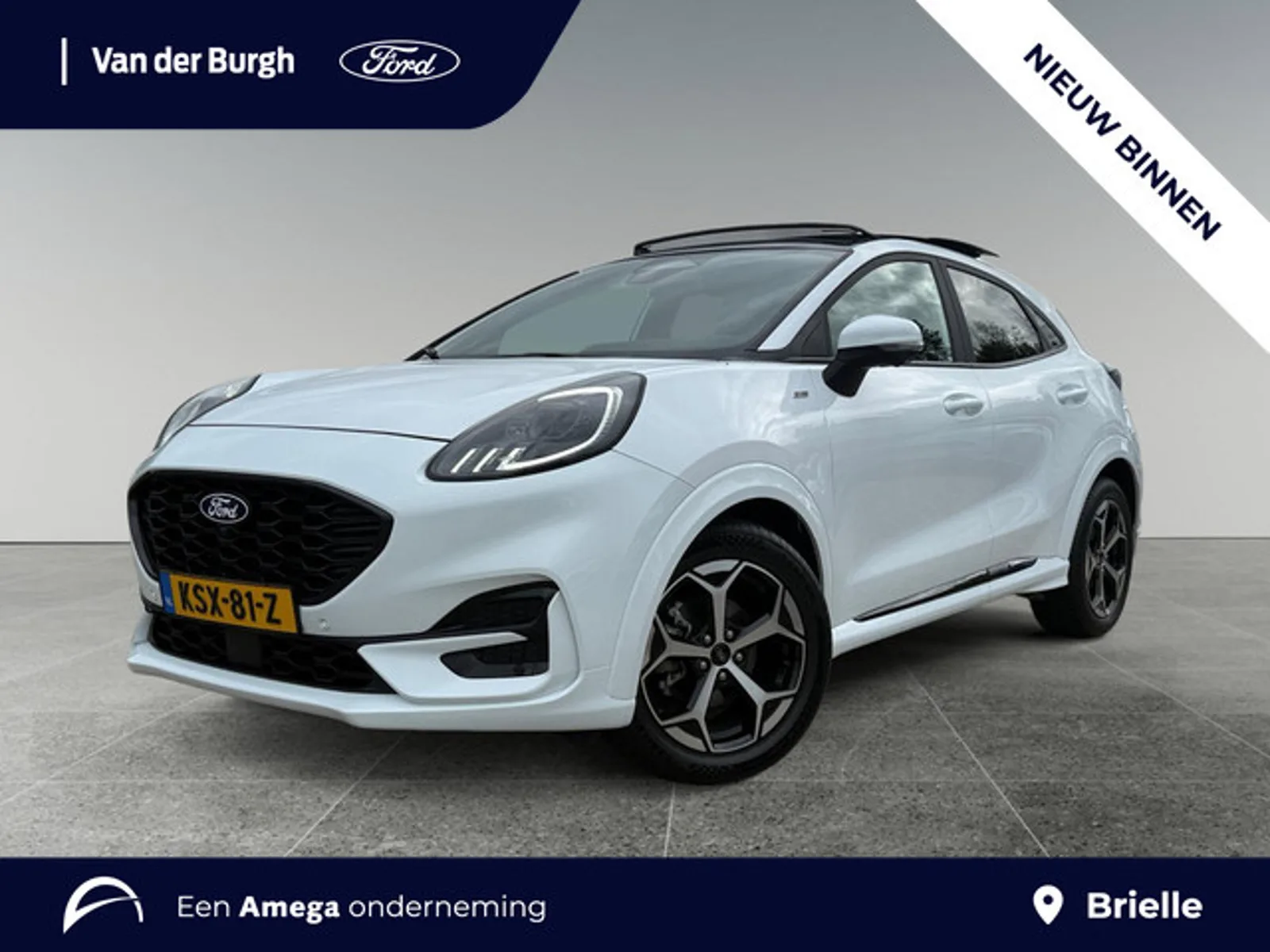 Ford Puma (2025) — foto 1