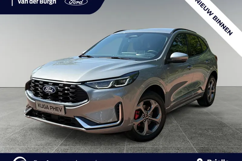 Ford Kuga (2025)
