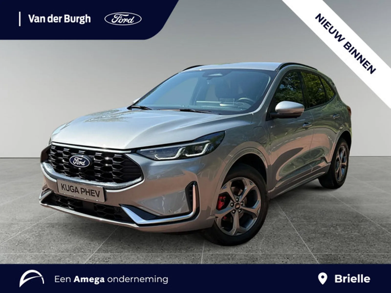 Ford Kuga (2025) — foto 1
