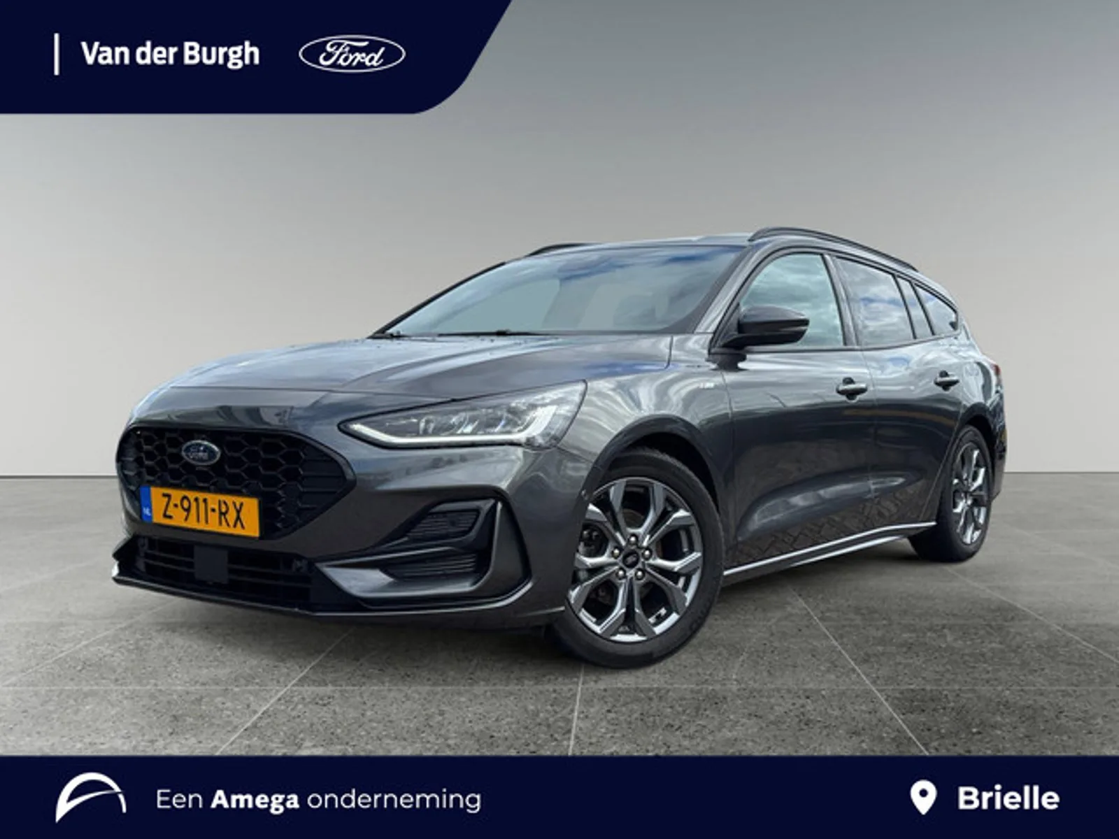 Ford Focus (2024) — foto 1