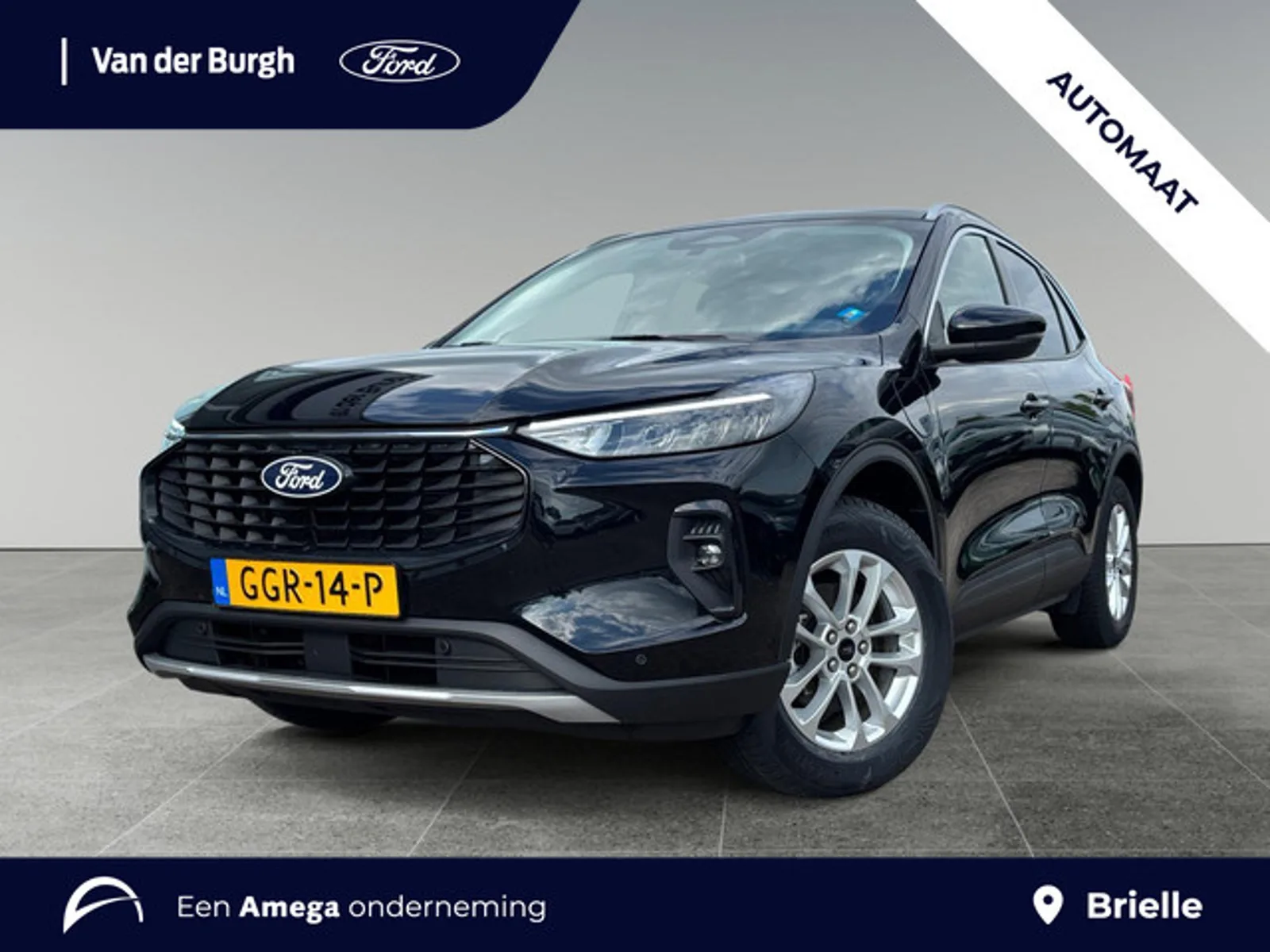 Ford Kuga (2024) — foto 1