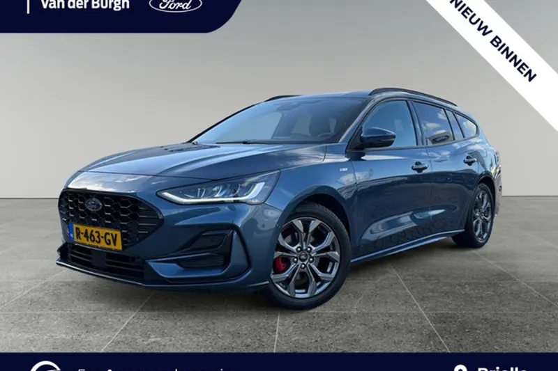 Ford Focus (2022)