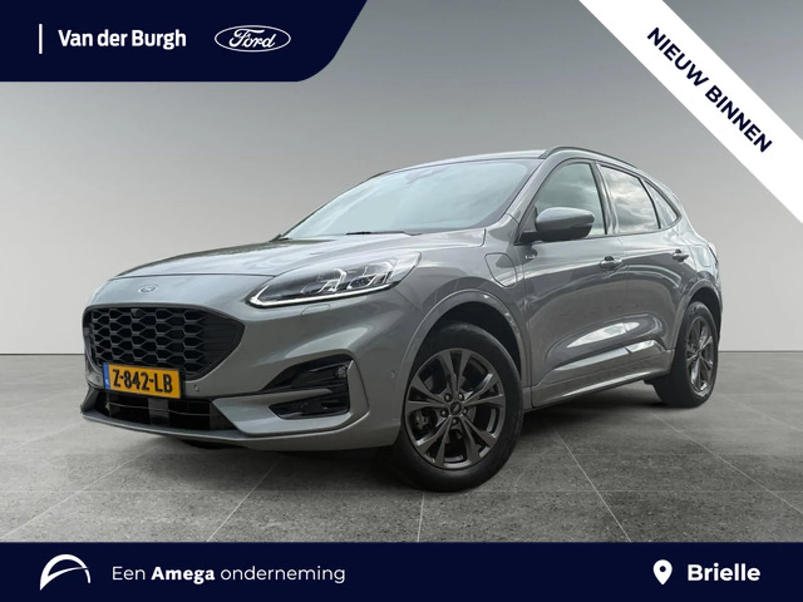 Ford Kuga (2024) — foto 1