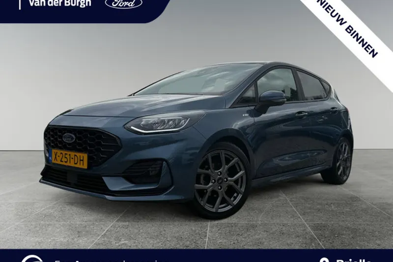 Ford Fiesta (2023)