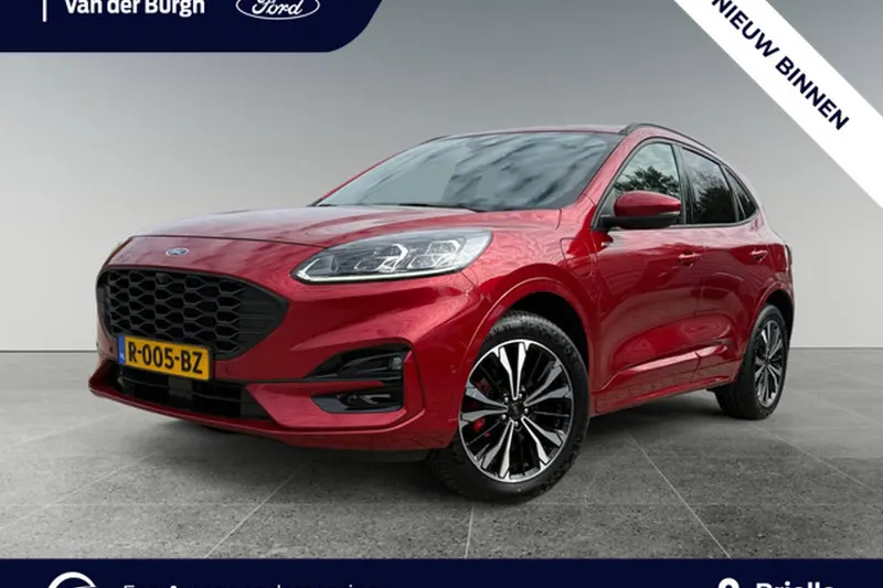 Ford Kuga (2022)