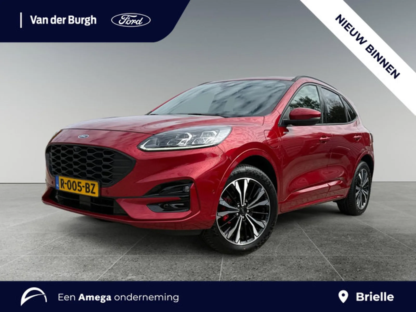 Ford Kuga (2022) — foto 1