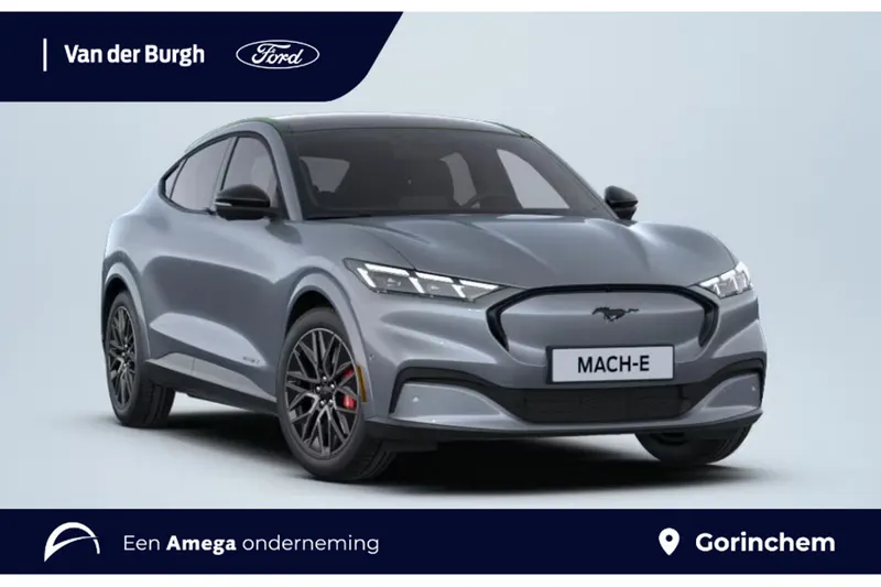 Ford Mustang Mach-E (2026)