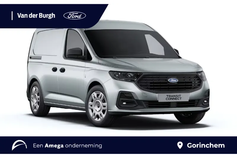 Ford Transit Connect (2026)