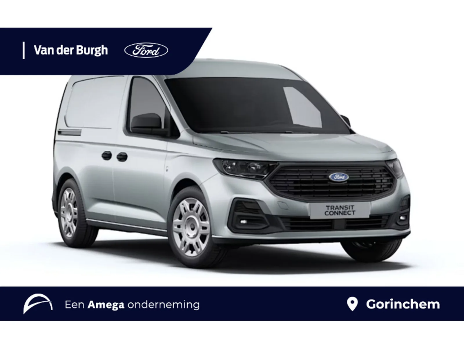Ford Transit Connect (2026) — foto 1