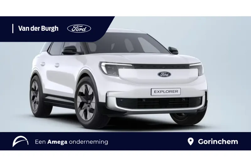 Ford Explorer (2026)