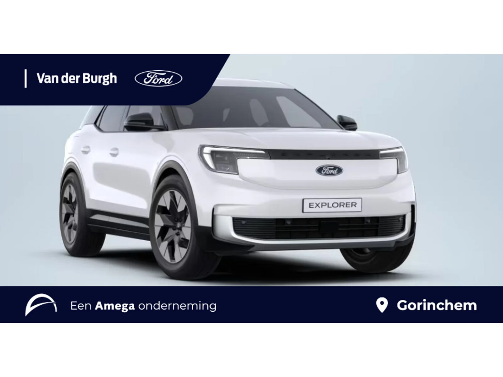Ford Explorer (2026) — foto 1