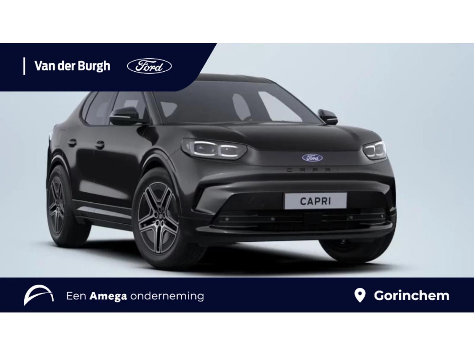 Ford Capri (2026) — foto 1