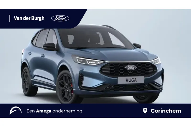 Ford Kuga (2026)