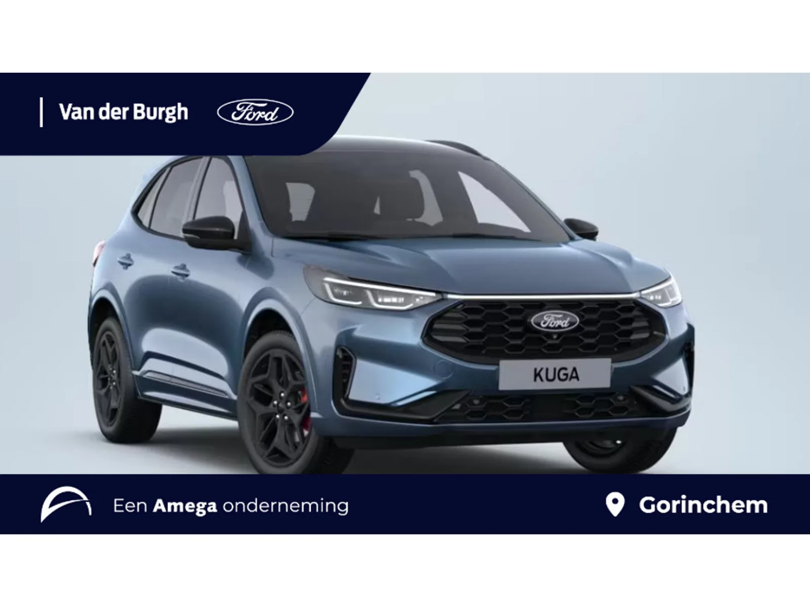 Ford Kuga (2026) — foto 1