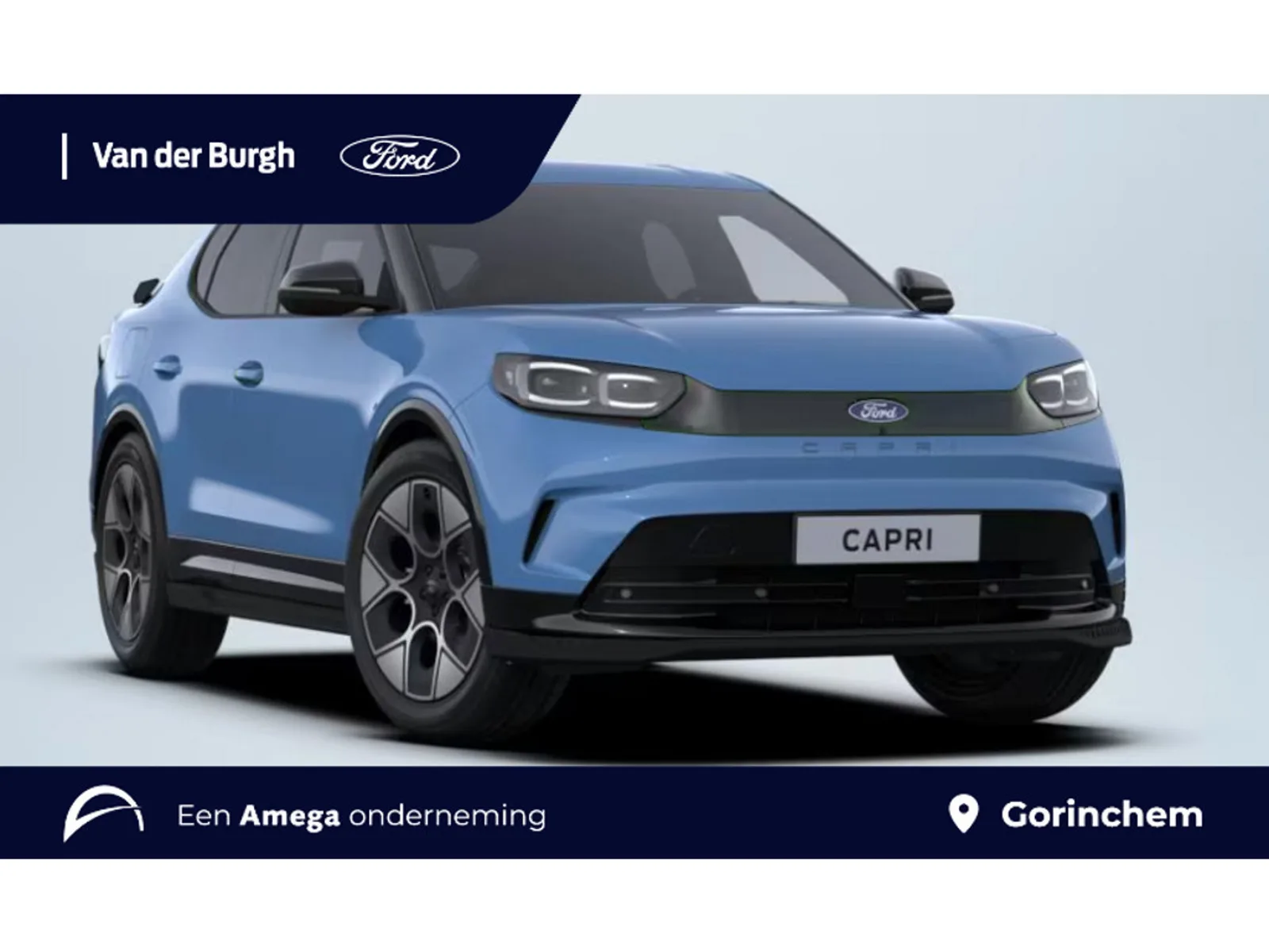 Ford Capri (2026) — foto 1