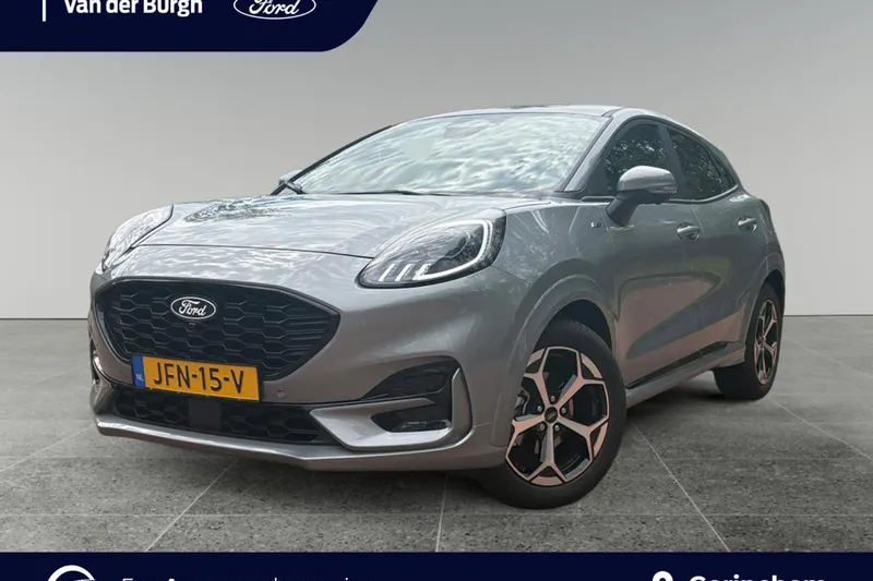Ford Puma (2025)
