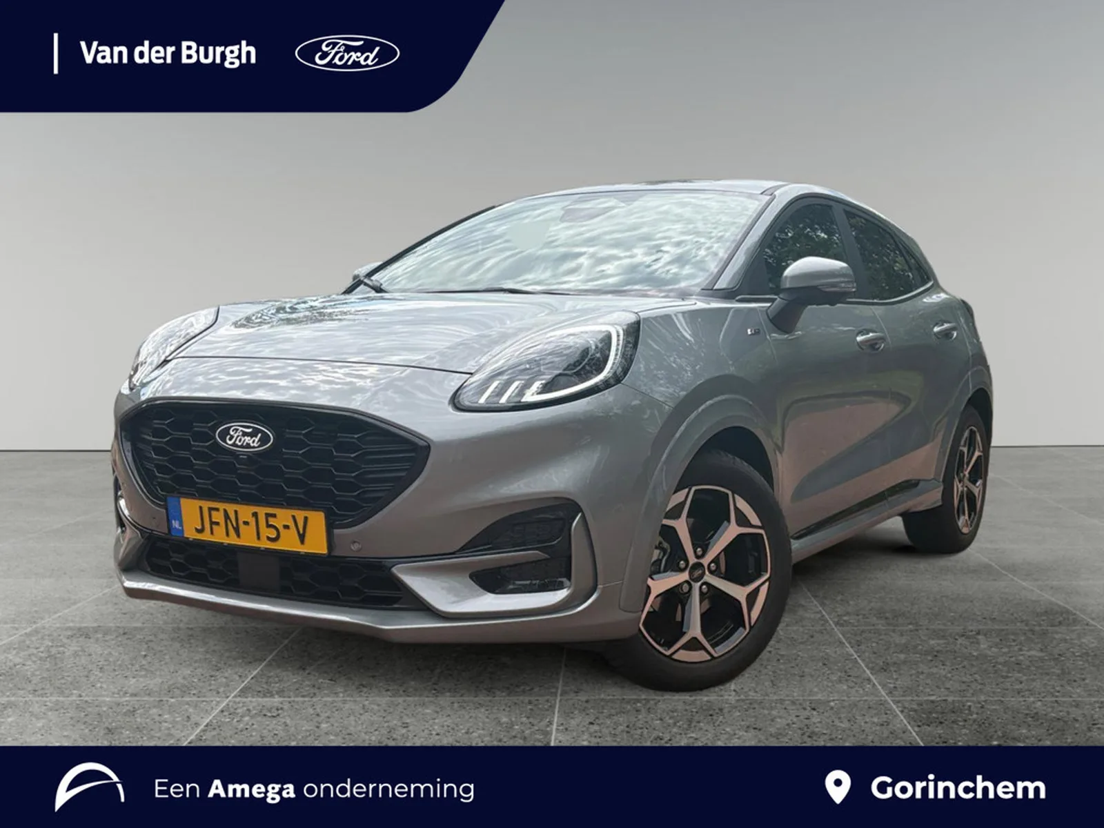 Ford Puma (2025) — foto 1