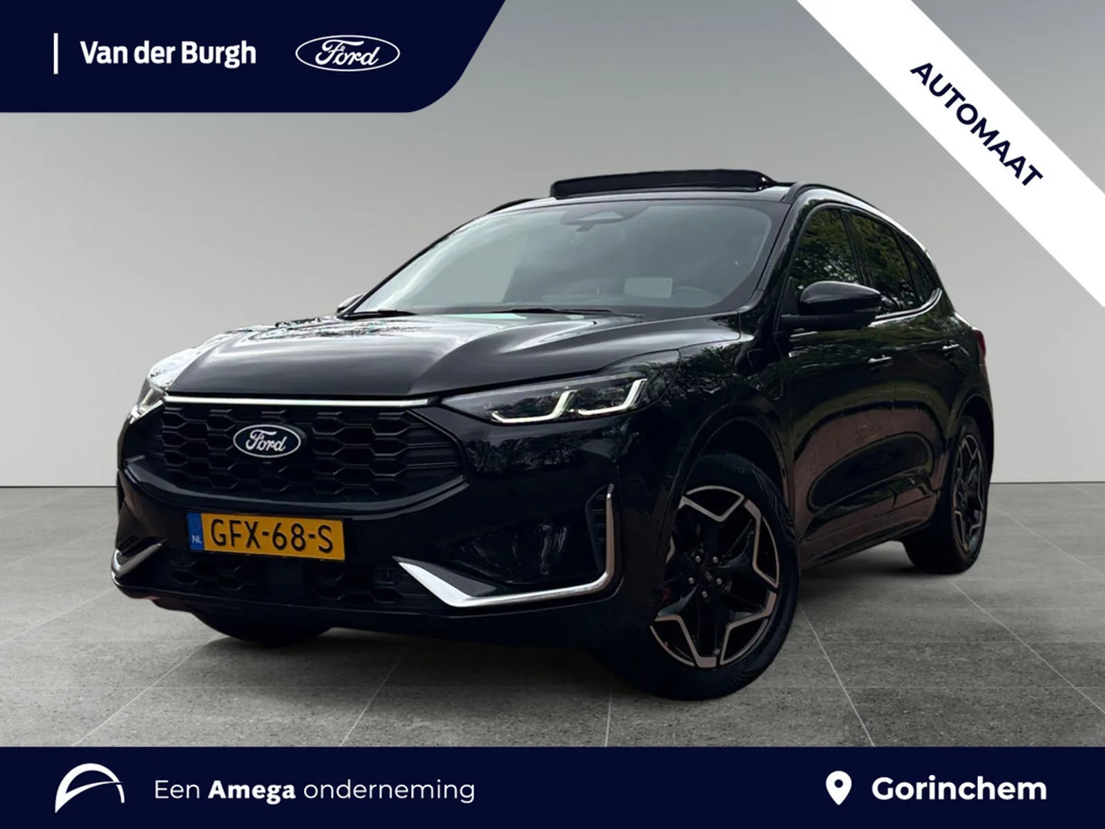 Ford Kuga (2024) — foto 1
