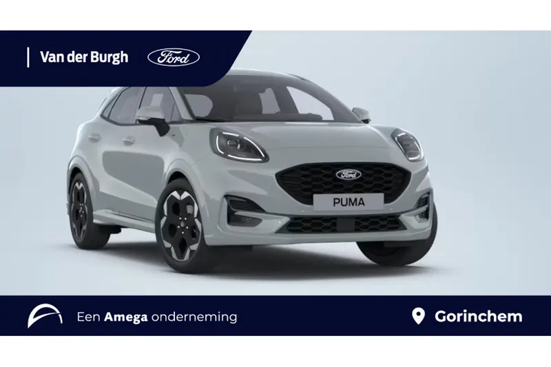 Ford Puma (2026)