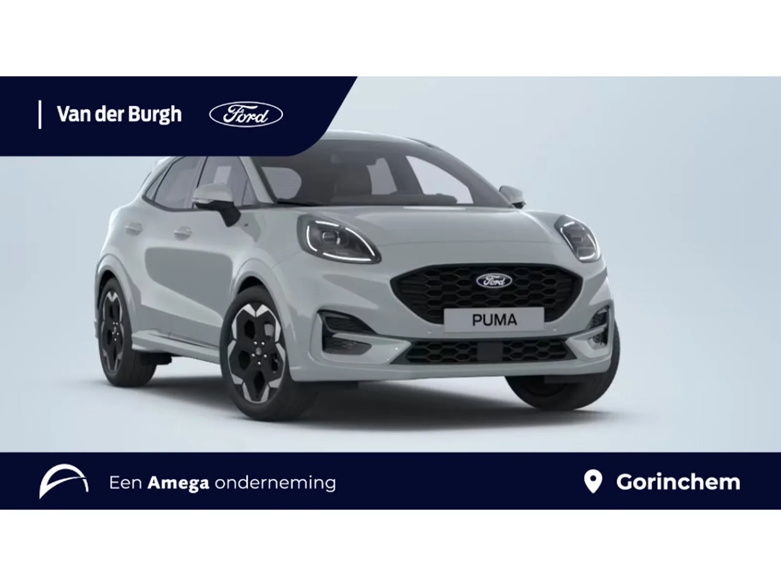 Ford Puma (2026) — foto 1