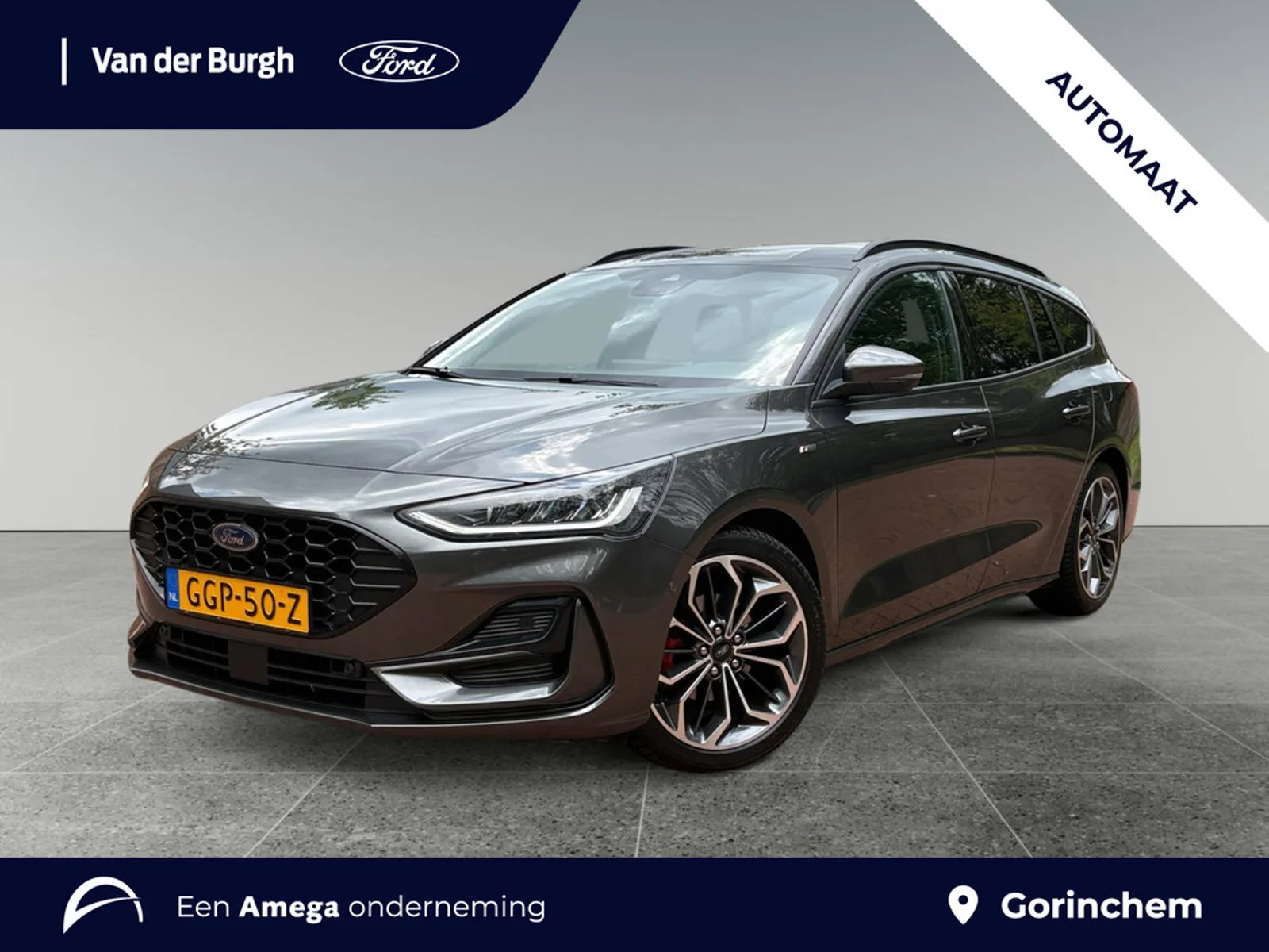 Ford Focus (2024) — foto 1